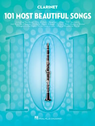 101 Most Beautiful Songs Clarinet cover Thumbnail